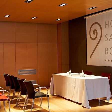 Hotel Sant Roc Solsona Exterior photo