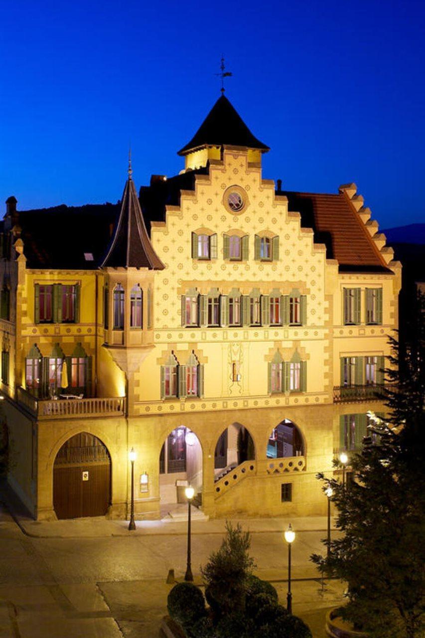 Hotel Sant Roc Solsona Exterior photo
