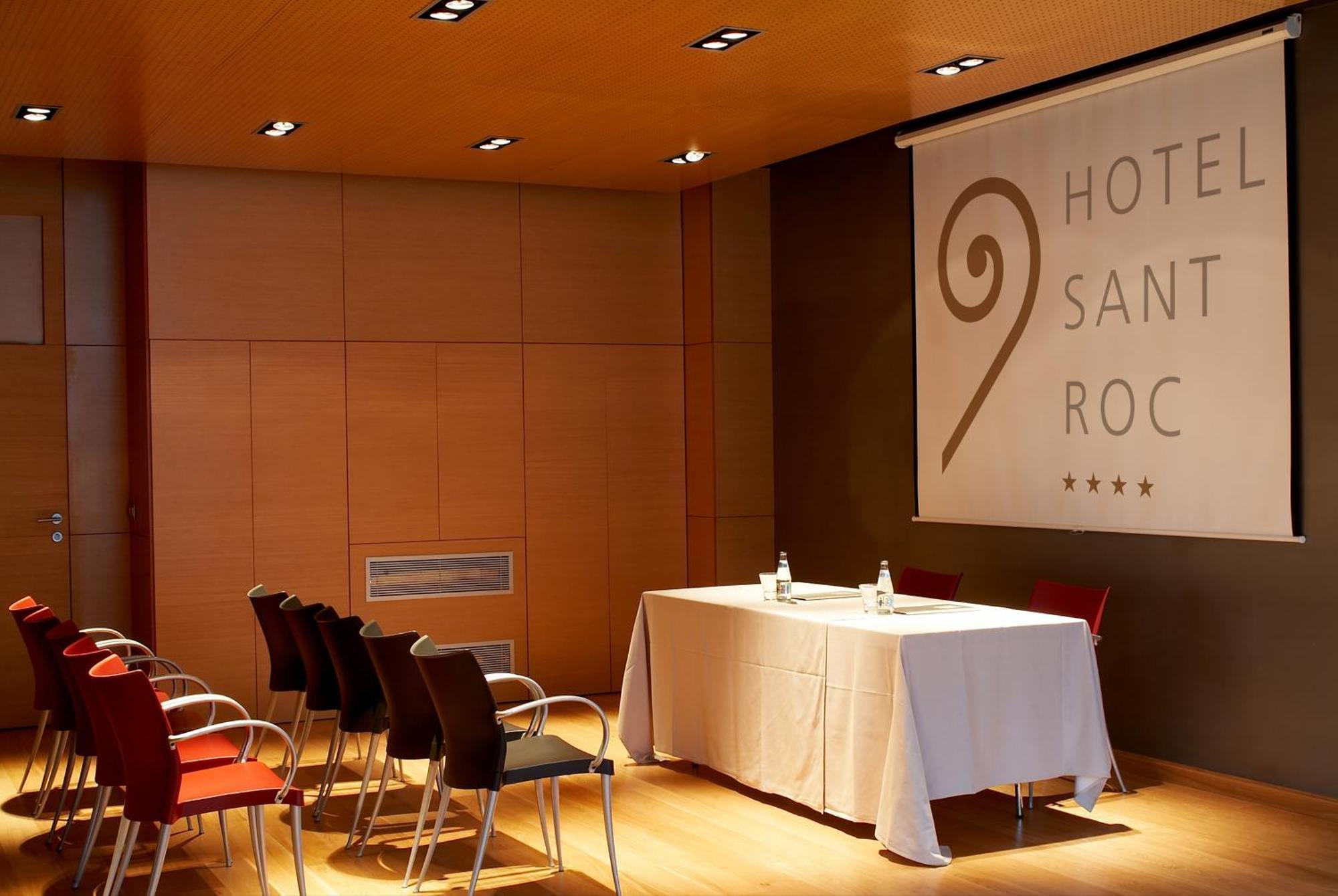 Hotel Sant Roc Solsona Exterior photo