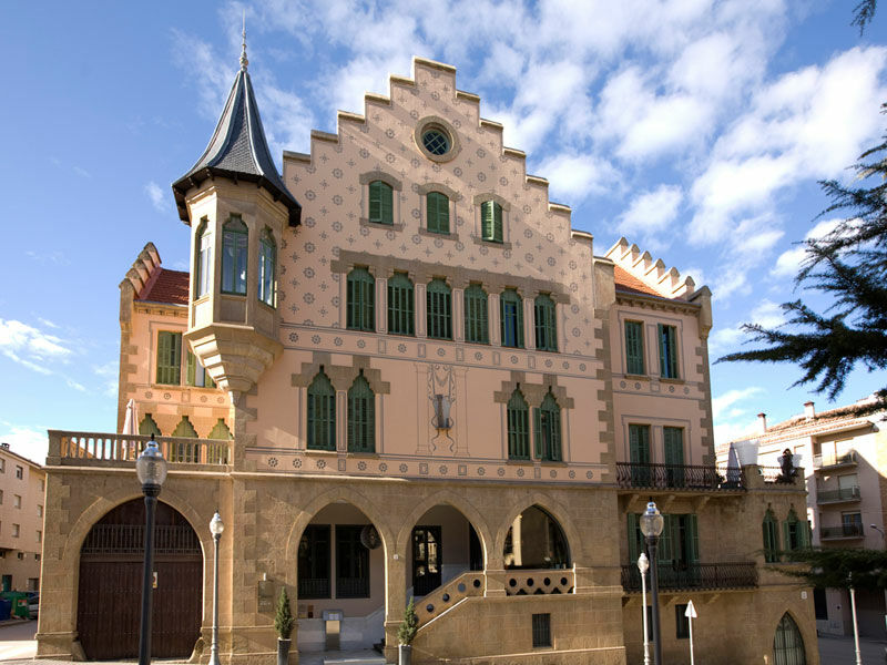 Hotel Sant Roc Solsona Exterior photo